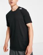 Adidas Training Design For Training T-shirt In Black