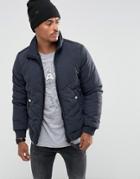 G-star Strett Chevron Jacket - Blue