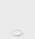 Kingsley Ryan Sterling Silver Twisted Wire Ring - Silver