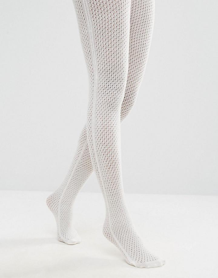 Jonathon Aston Serenity Tights - Beige