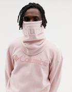 Columbia Csc Fleece Gaiter In Pink - Pink