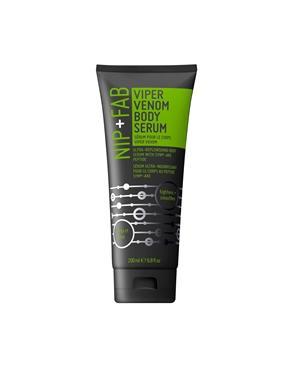 Nip + Fab Viper Venom Body Serum 200ml - Viper Venom Body