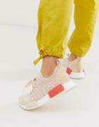 Adidas Originals R1 Nmd Sneakers - Beige