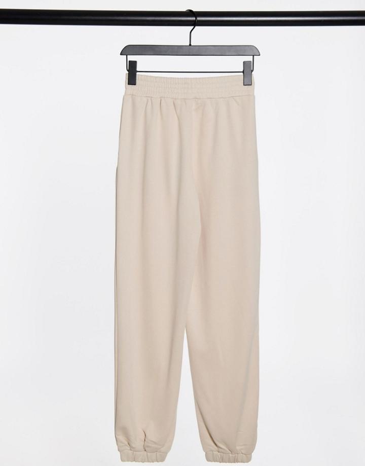 Fashion Union Relaxed Sweatpants Co-ord-neutral