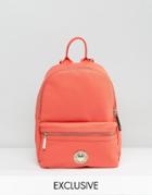 Versace Jeans Coral Backpack - Orange
