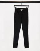 Brave Soul Lucy Skinny Jeans-blue