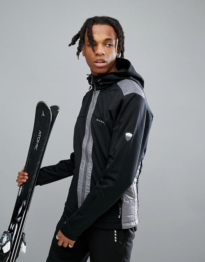 Dare2b Reprieve Soft Shell Outdoor Jacket - Black