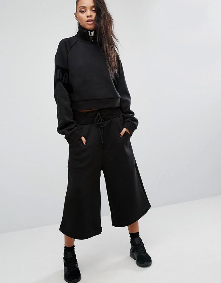 Fenty X Puma By Rihanna Culottes - Black