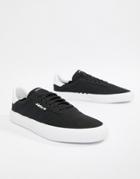 Adidas Skateboarding 3mc Sneakers In Black B22706 - Black