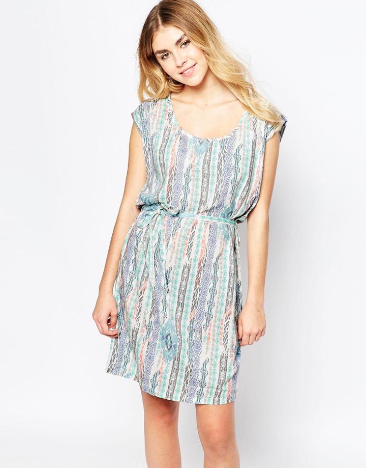 Blend She Cody Dress - Snow White