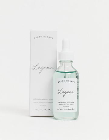 Earth Harbor Laguna Replenishing Body Serum 2oz-no Color