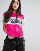 Puma Speed Font Top - Pink