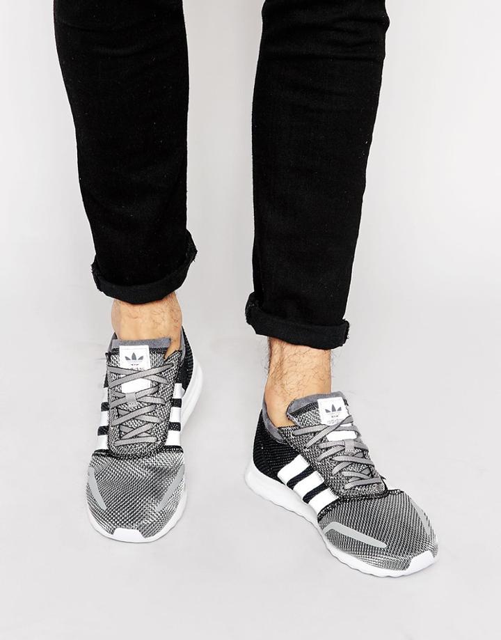 Adidas Originals Los Angeles Sneakers S42020 - Gray