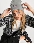 Vans Breakin' Curfew Ii Beanie In Frost Gray