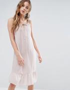 Blend She Michelle Cami Midi Dress - Multi