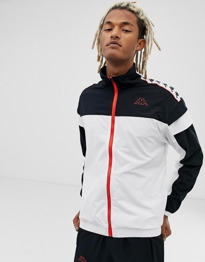 Kappa Aaron Jacket - Multi