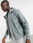 The North Face Millerton Jacket In Gray-grey