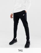 Nike Plus Club Sweatpants In Black