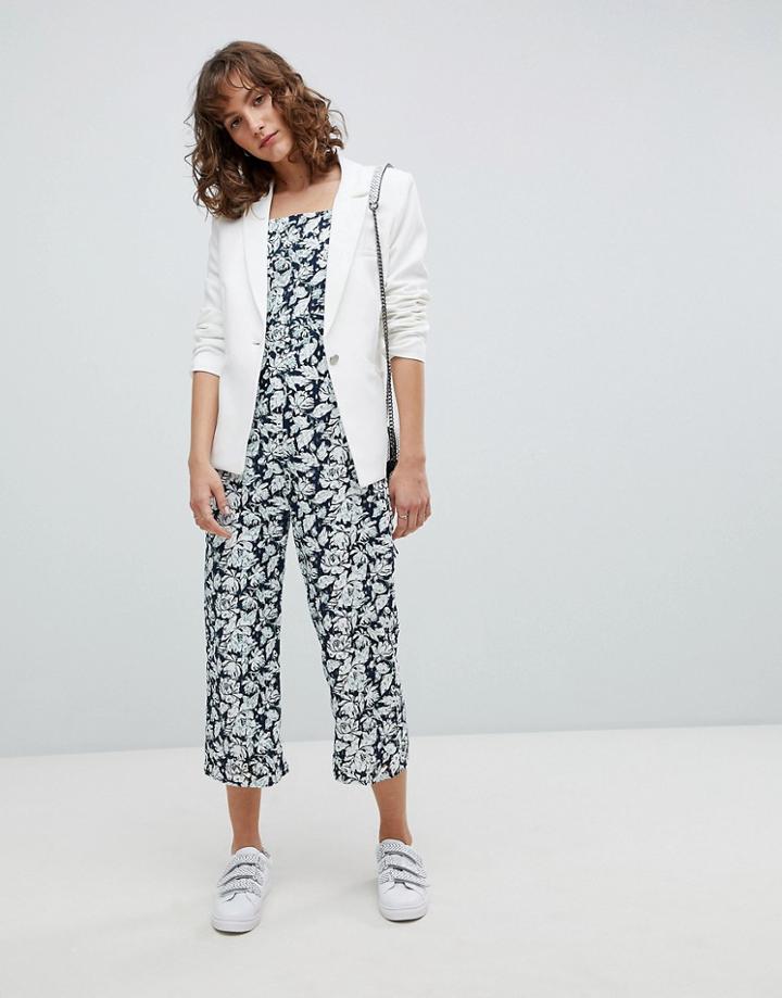 Suncoo Diego Smart Blazer - White