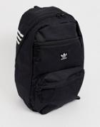 Adidas Originals Backpack In Black - Black