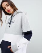 Tommy Hilfiger Color Block Hoodie - Multi