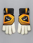 Puma Soccer Goal Keeping Gloves In Orange 041475-01 - Orange