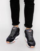 Puma R698 Winter Sneakers - Black