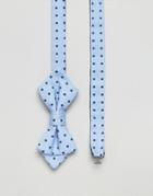Jack & Jones Bow Tie Spot - Blue