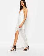 Bec & Bridge Nazar Maxi Dress In Ivory - Ivory