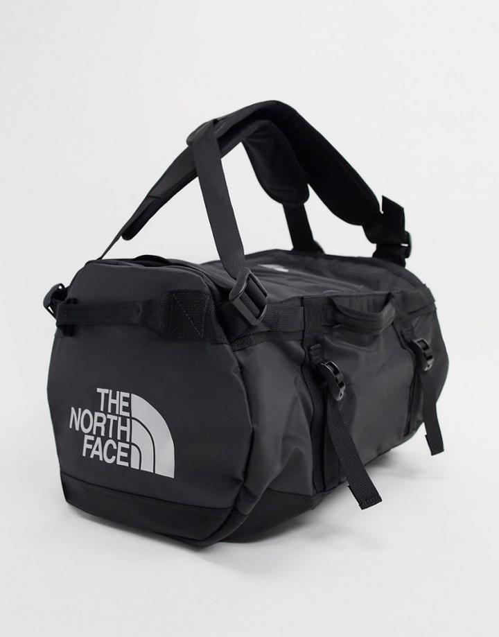 The North Face Base Camp Extra Small 31l Duffel Bag In Black