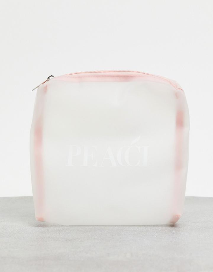 Peacci Makeup Bag-no Color