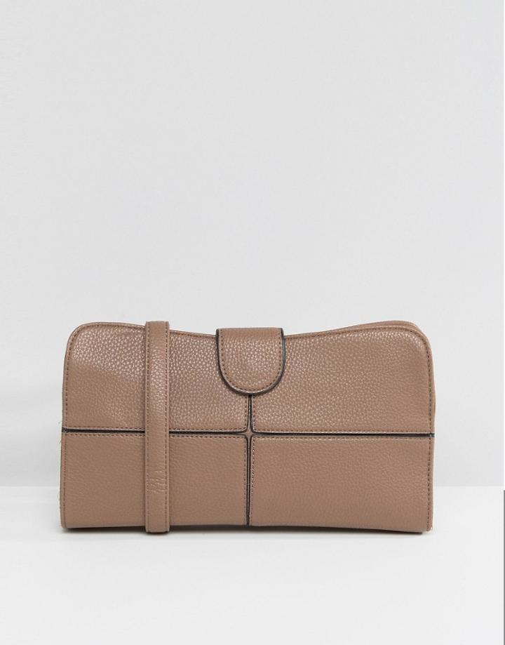 Lavand Tote Bag - Brown