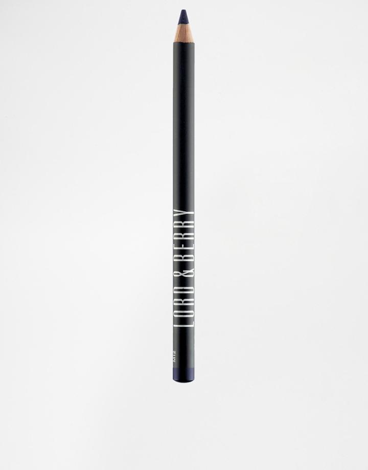 Lord & Berry Supreme Eyeliner - Smart Blue