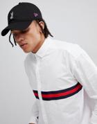 New Era X Looney Tunes Bugs Bunny 9forty Adjustable Baseball Cap - Black