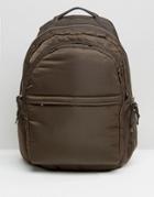 Allsaints Nylon Backpack - Brown
