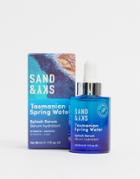 Sand & Sky Tasmanian Spring Water Splash Serum 30ml-clear