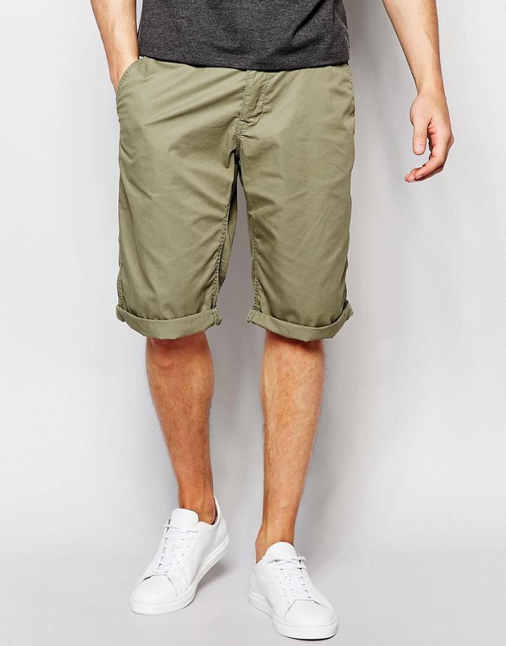 Esprit Chino Shorts - Khaki