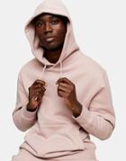 Topman Hoodie In Pink - Part Of A Set