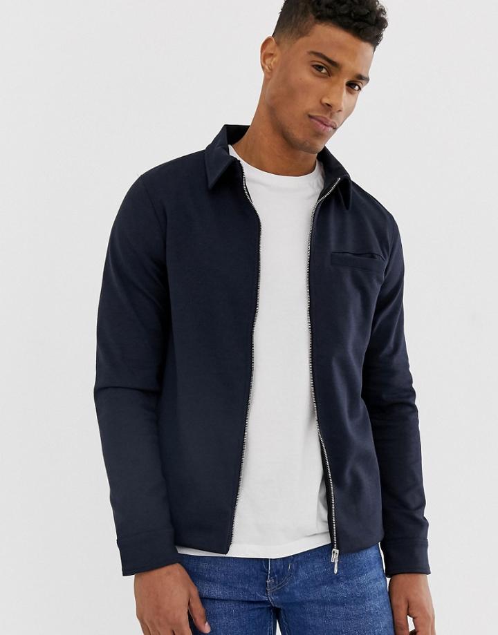 Jack & Jones Smart Worker Jacket - Navy
