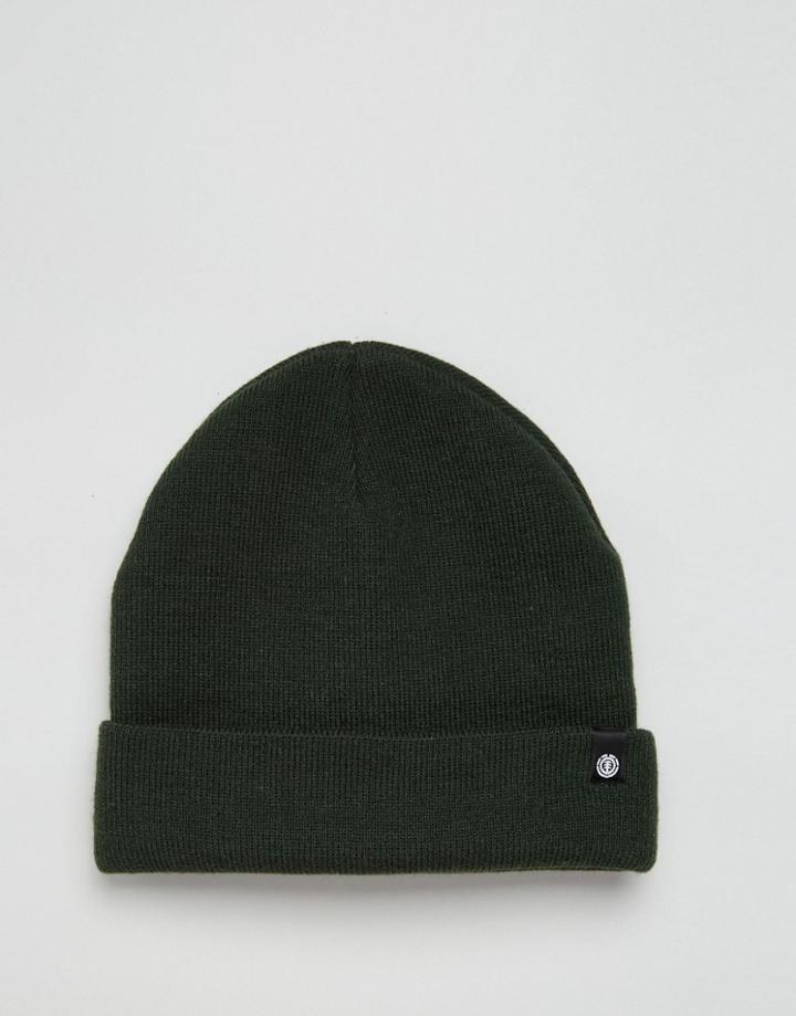 Element Beanie Carrier - Green