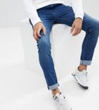 Blend Cirrus Skinny Jeans - Navy