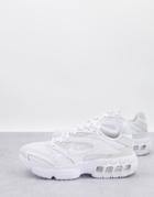 Nike Zoom Air Fire Sneakers In Photon Dust/white-grey