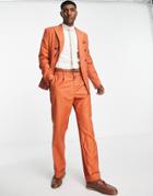 Harry Brown Loose Fit Bamboo Suit Pants