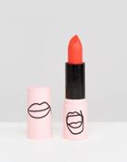 Asos Makeup Matte Lipstick - Out There - Orange