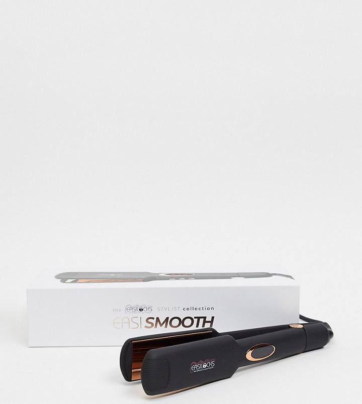 Easilocks The Smooth Flat Iron-no Color