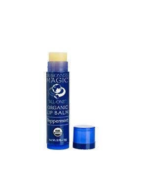 Dr. Bronner Organic Lip Balm - Peppermint
