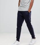 Le Breve Tall Slim Fit Jogger - Navy