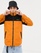 Primitive Reversible Cadet Jacket In Orange - Orange