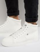 G-star Toublo Mid Sneakers - White