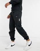 Nike Basketball Exploration Sweatpants In Black